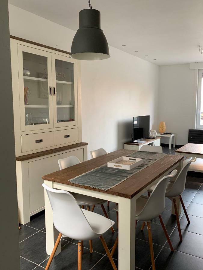 Holiday Home 140 오스텐드 외부 사진